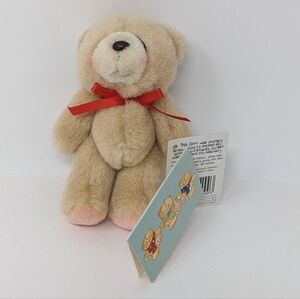 𝅺Vintage Teddy Bear Andrew Brownsword Forever Friends Small